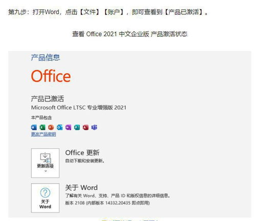 office中文版2021安装包下载一款最佳的办公软件