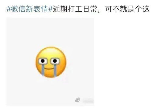 微信表情上新了为啥我没有是我不配吗