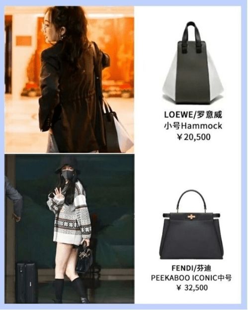 chanel香奈儿包包回收价格杨幂同款大牌包包合集