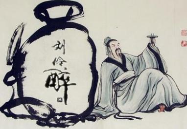 辛弃疾很滑稽的一首词,戒酒仿佛走火入魔,居然拉着酒杯聊天