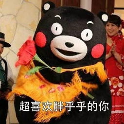 超喜欢胖乎乎的你表情包图片下载超喜欢胖乎乎的你表情包高清无水印极光下载站