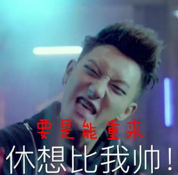 民族英雄黄子韬,上阵只用表情包