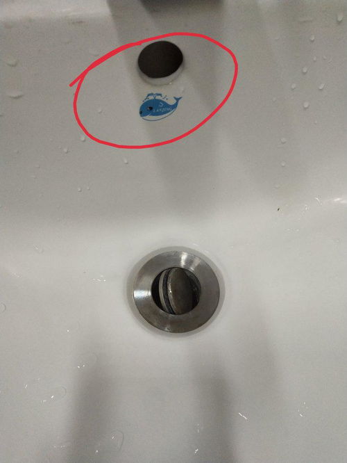一只泥鳅钻进洗脸池那个上面的那个漏水洞里了如图,结果臭了,有大神可以赐教我怎么弄吗