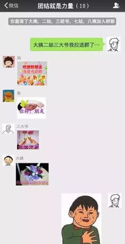 微信麻将一缺三表情包要么