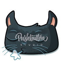 黑猫表情套