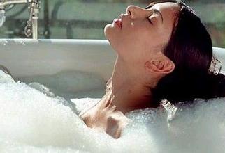 健康养生洗澡也能长寿