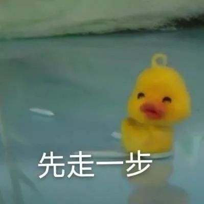 超可爱噘嘴小鸭子表情包50张