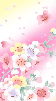 唯美和风高清手机壁纸背景底图堆糖,美好生活研究所