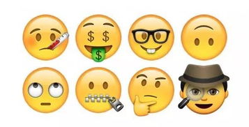 你收到的emoji表情,可能和你想的有点区别凤凰新闻