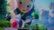 丫丫说电影大圣归来动漫高清壁纸,尽显魅力十足