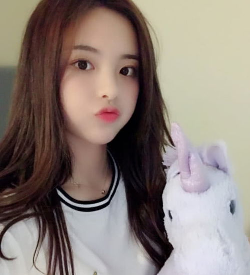 杨超越的动漫头像