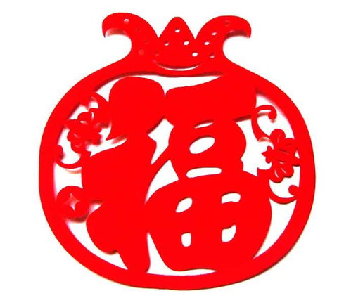 2018春节将至,浅谈窗花小故事