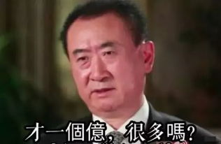 先定个小目标,比如挣...王健林手把手教你...