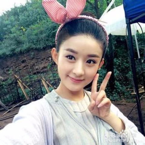 女孩子卖萌技巧