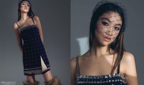 任达华16岁女儿晒性感照穿蕾丝内衣秀大长腿,画烟熏妆显成熟