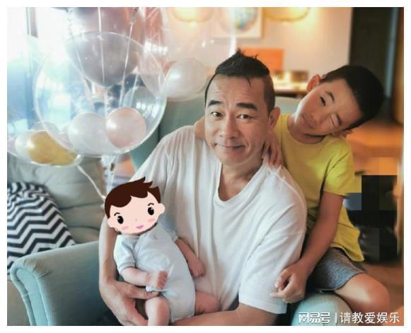 陈小春袒露育儿观,绝不让儿子离太远,年老后要与孩子同城生活