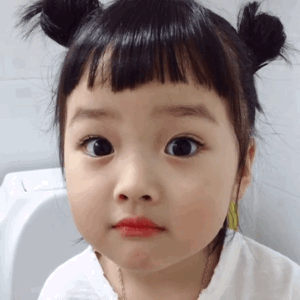 搞怪又可爱的动态表情包