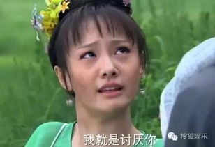 这些明星的眉毛就能撑起一部戏刘诗诗眉毛很独特