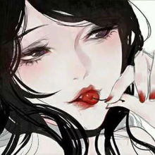性感动漫女生头像诱惑