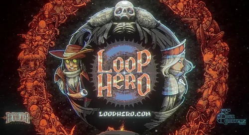 loophero拯救世界,你有时间吗