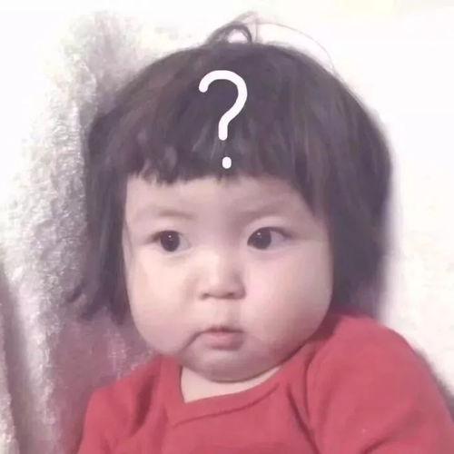 可爱萌系头像