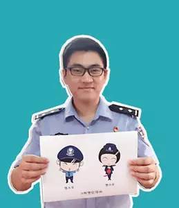 惠州这个警察蜀黍又出了新漫画这次是教你如何防范飞车抢夺