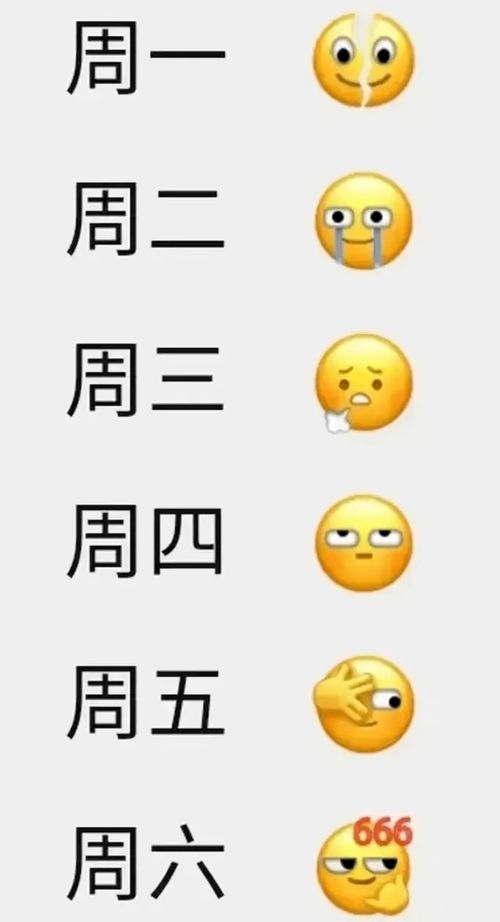 微信又双叒叕出新表情,你裂开了没