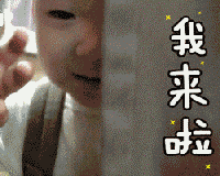 来韶别的孩子上节目成了明星,而他却成了表情包