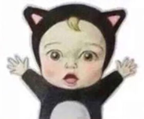 这个表情叫什么名字
