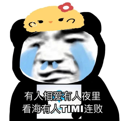 timi一响网课白讲表情包酷妹