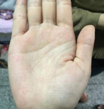 从手相的生命线看一个人寿命长短