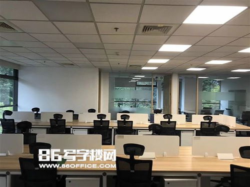 上海盛源恒华大厦出租徐家汇盛源恒华349号线上盖精装300平拎包入驻86写字楼网