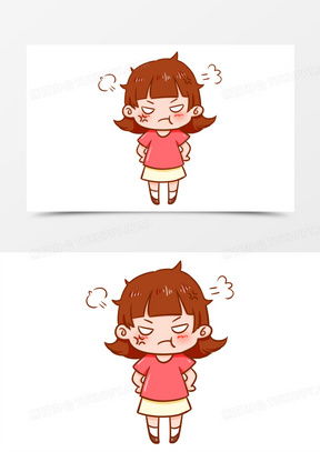 情绪狂躁图片表情包大全熊猫办公