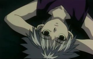 求全职猎人头像hunterhunter