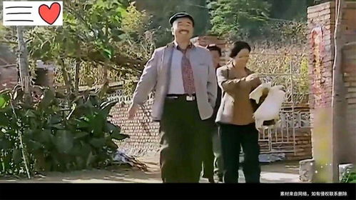赵四为杀刘能家的鸡,边走边拔毛表情实在太逗了赵四偷乐名场面