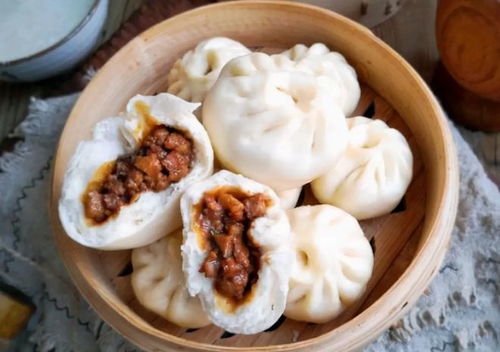 酱肉包怎么做教您方法和窍门,这样做蓬松暄软酱香浓郁