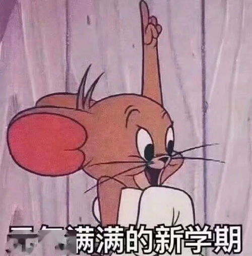 开学第一天