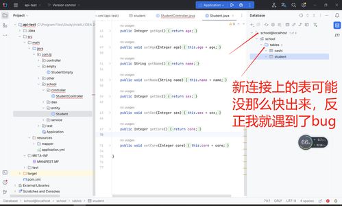 使用idea插件从数据库表生成实体类,可以大大地提高我们的工作效率