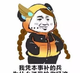 qq聊天专用的搞笑表情包聊天归聊天,别打我的主意