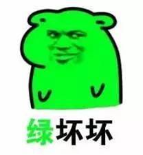 那一抹骄阳也是夏天的绿色