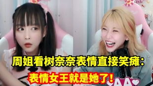 周淑怡,树奈奈,610经典表情包
