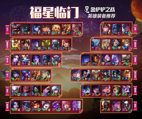 金铲铲s4福星临门1月25日上线五福到,好运来