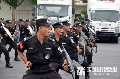 玉林这个地方有人搞事情警察蜀黍这波操作燃到爆