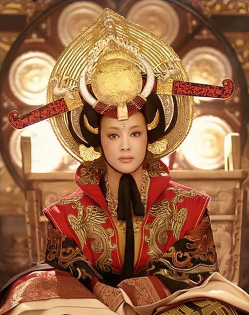 谁说女子不如男,世界五大女皇,上演巾帼不让须眉的传奇人生