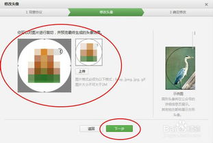 如何修改微信公众帐号头像