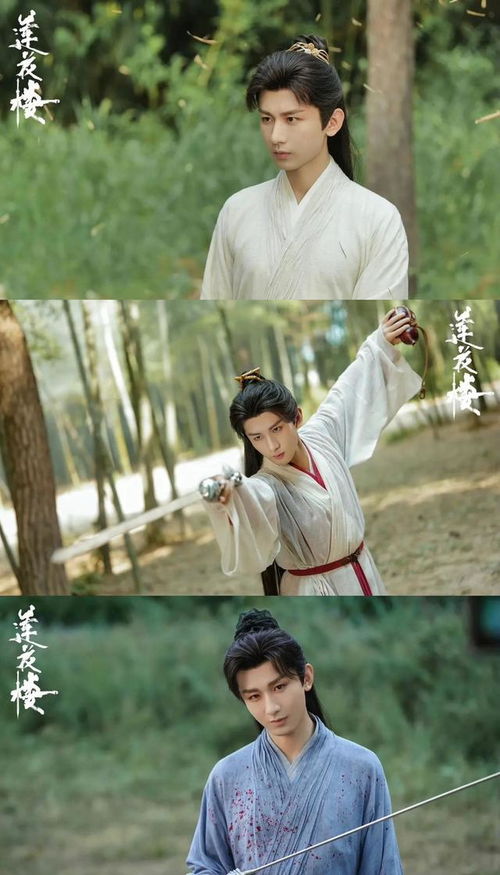 240129莲花楼引发观众热议成毅演技获无数赞誉